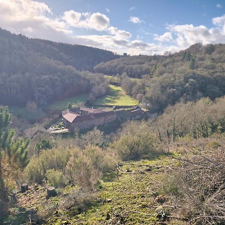 Casa Grande De Covas-Apartamentos Turisticos Taboada ภายนอก รูปภาพ