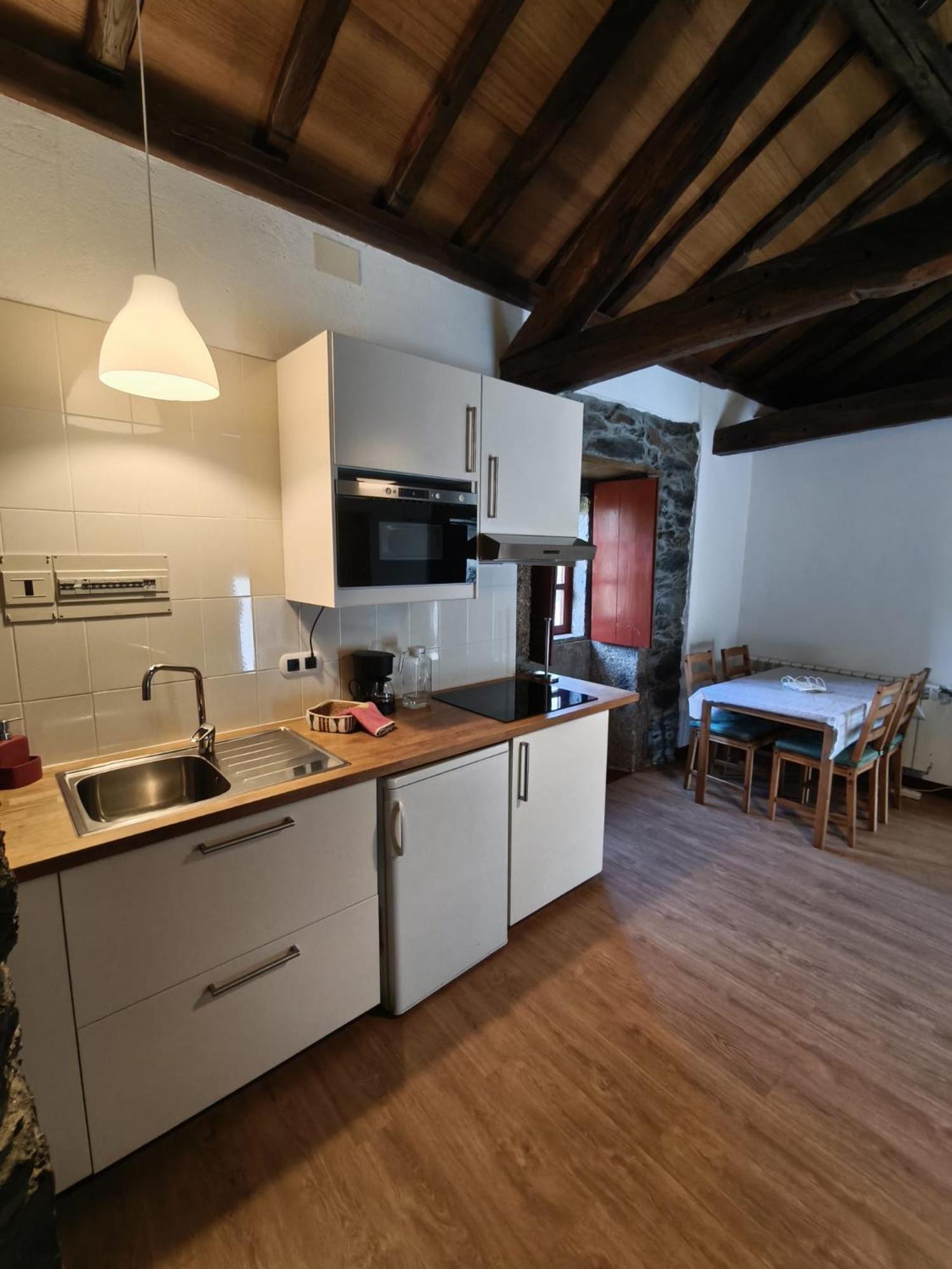 Casa Grande De Covas-Apartamentos Turisticos Taboada ภายนอก รูปภาพ