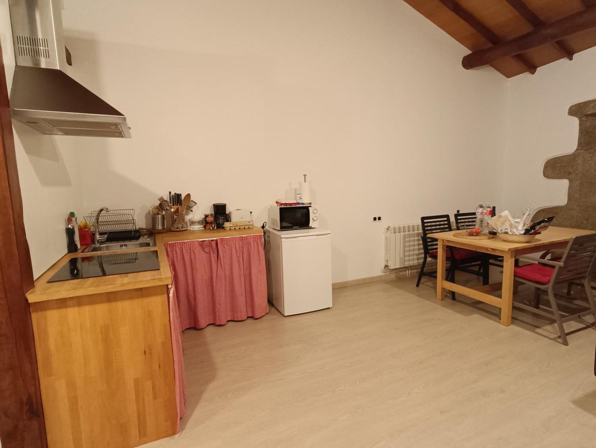Casa Grande De Covas-Apartamentos Turisticos Taboada ภายนอก รูปภาพ