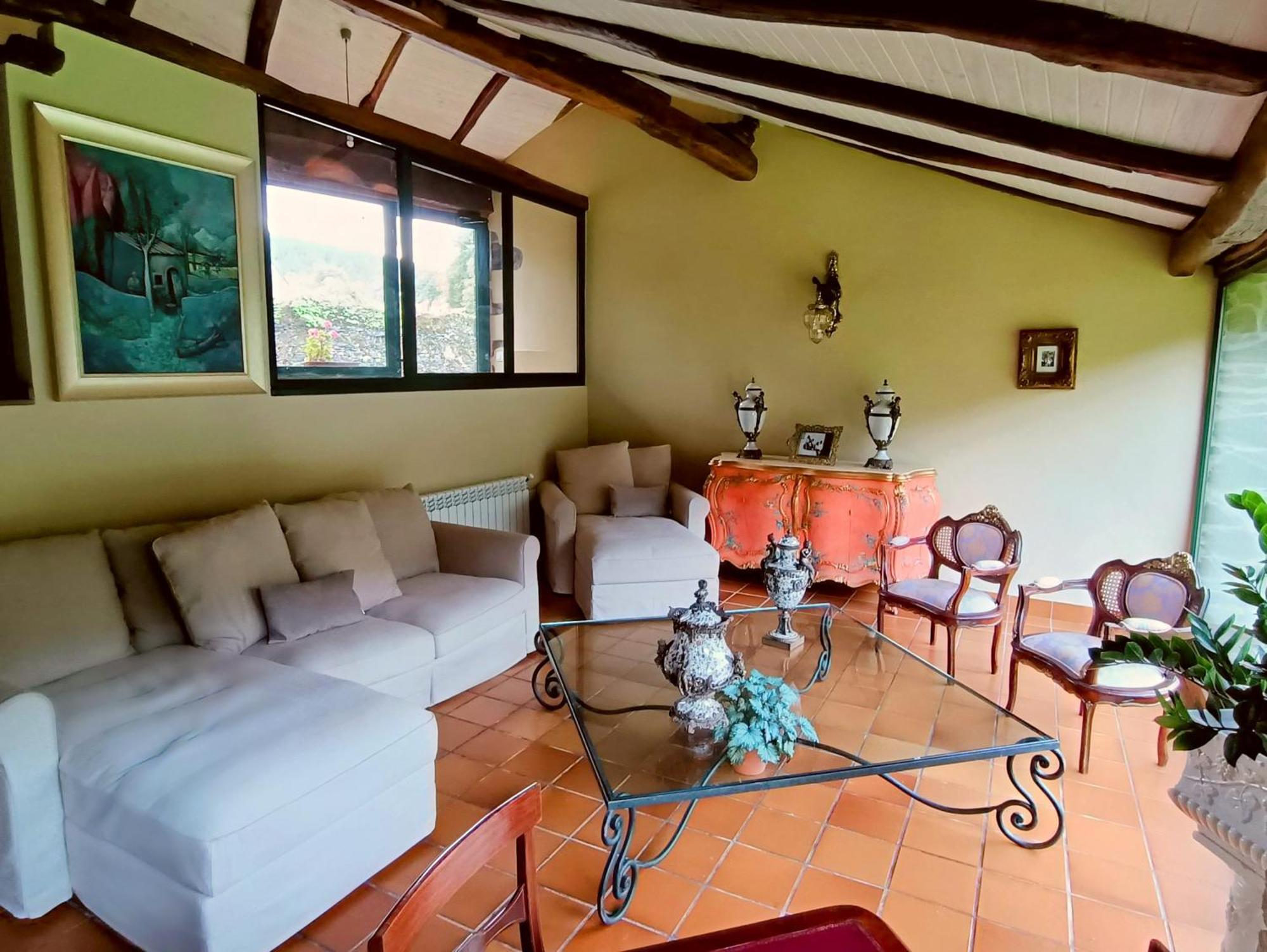 Casa Grande De Covas-Apartamentos Turisticos Taboada ภายนอก รูปภาพ