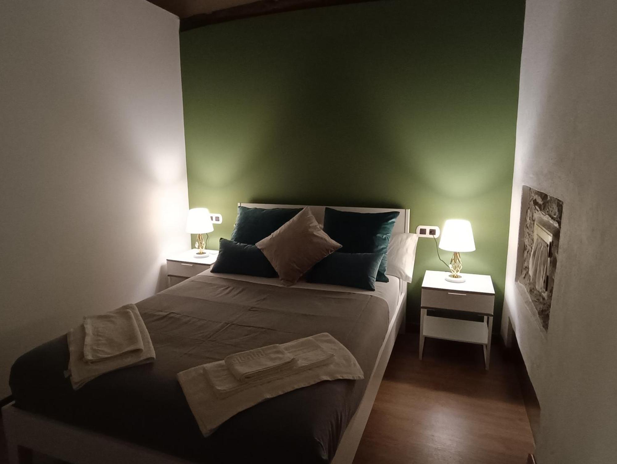 Casa Grande De Covas-Apartamentos Turisticos Taboada ภายนอก รูปภาพ