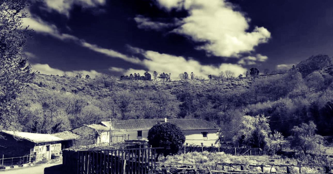 Casa Grande De Covas-Apartamentos Turisticos Taboada ภายนอก รูปภาพ