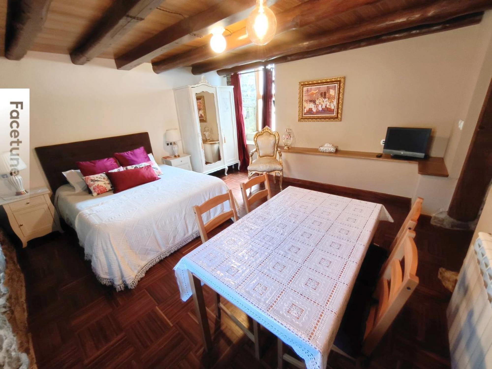 Casa Grande De Covas-Apartamentos Turisticos Taboada ภายนอก รูปภาพ