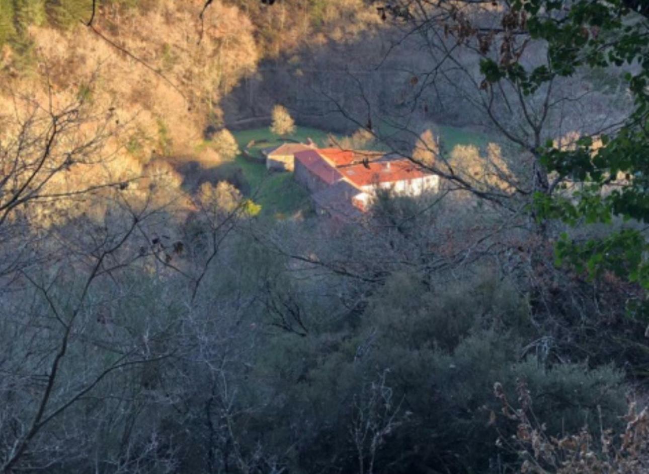 Casa Grande De Covas-Apartamentos Turisticos Taboada ภายนอก รูปภาพ