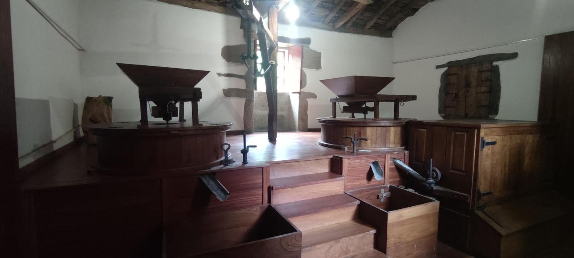 Casa Grande De Covas-Apartamentos Turisticos Taboada ภายนอก รูปภาพ