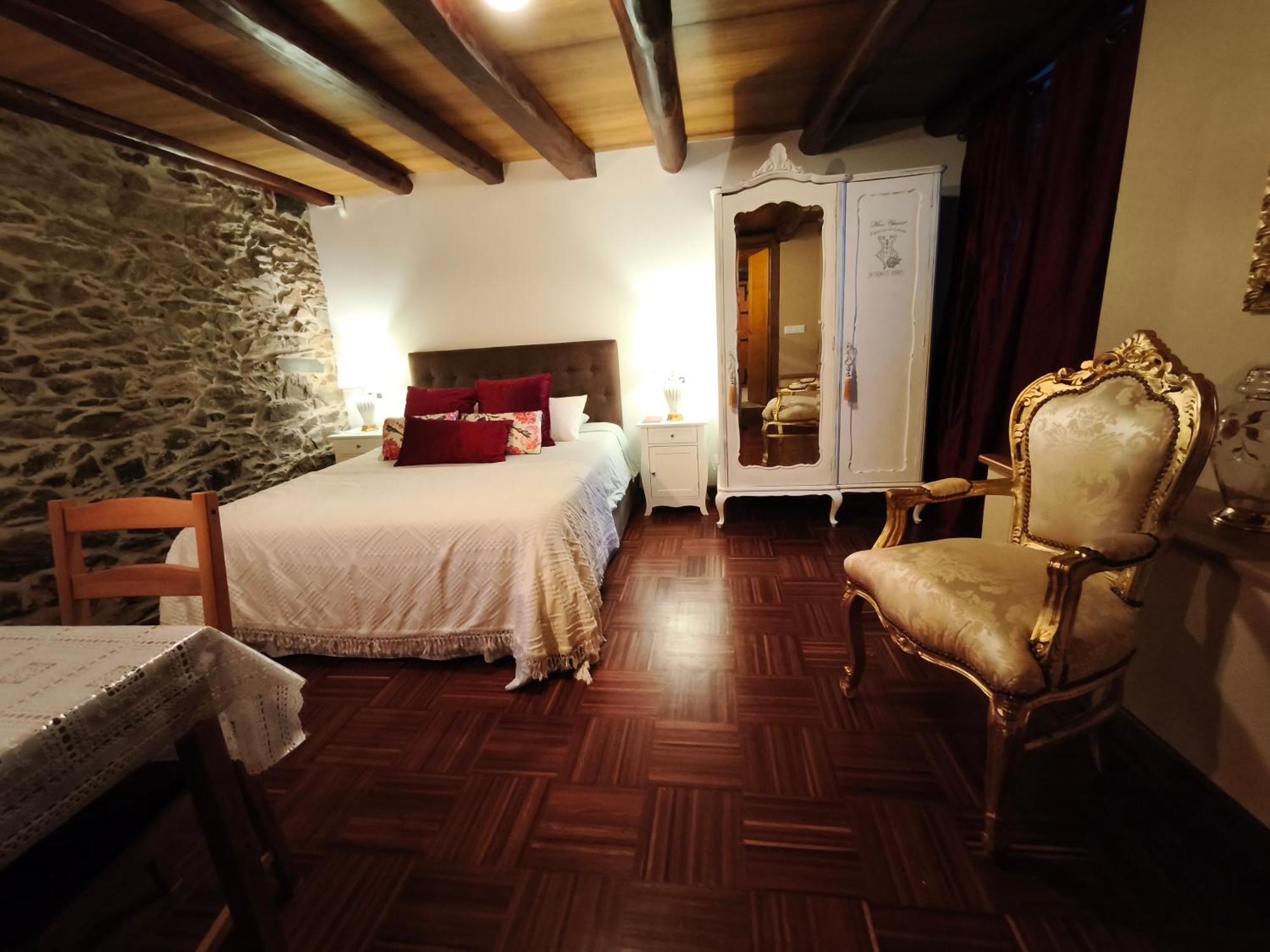 Casa Grande De Covas-Apartamentos Turisticos Taboada ภายนอก รูปภาพ